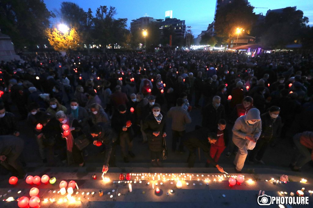 Cehenneme giden yoldaki günahlarımız üzerine
